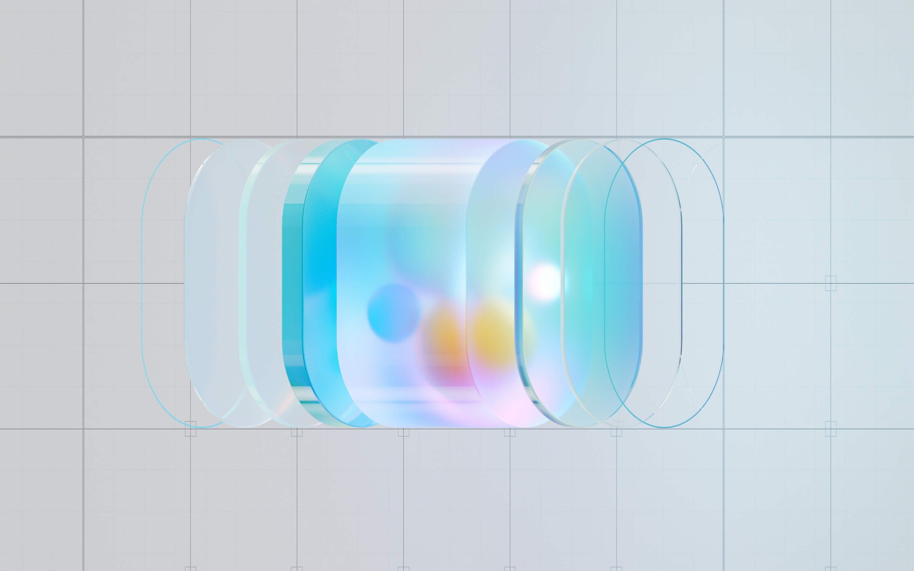 Liquid Glass layers