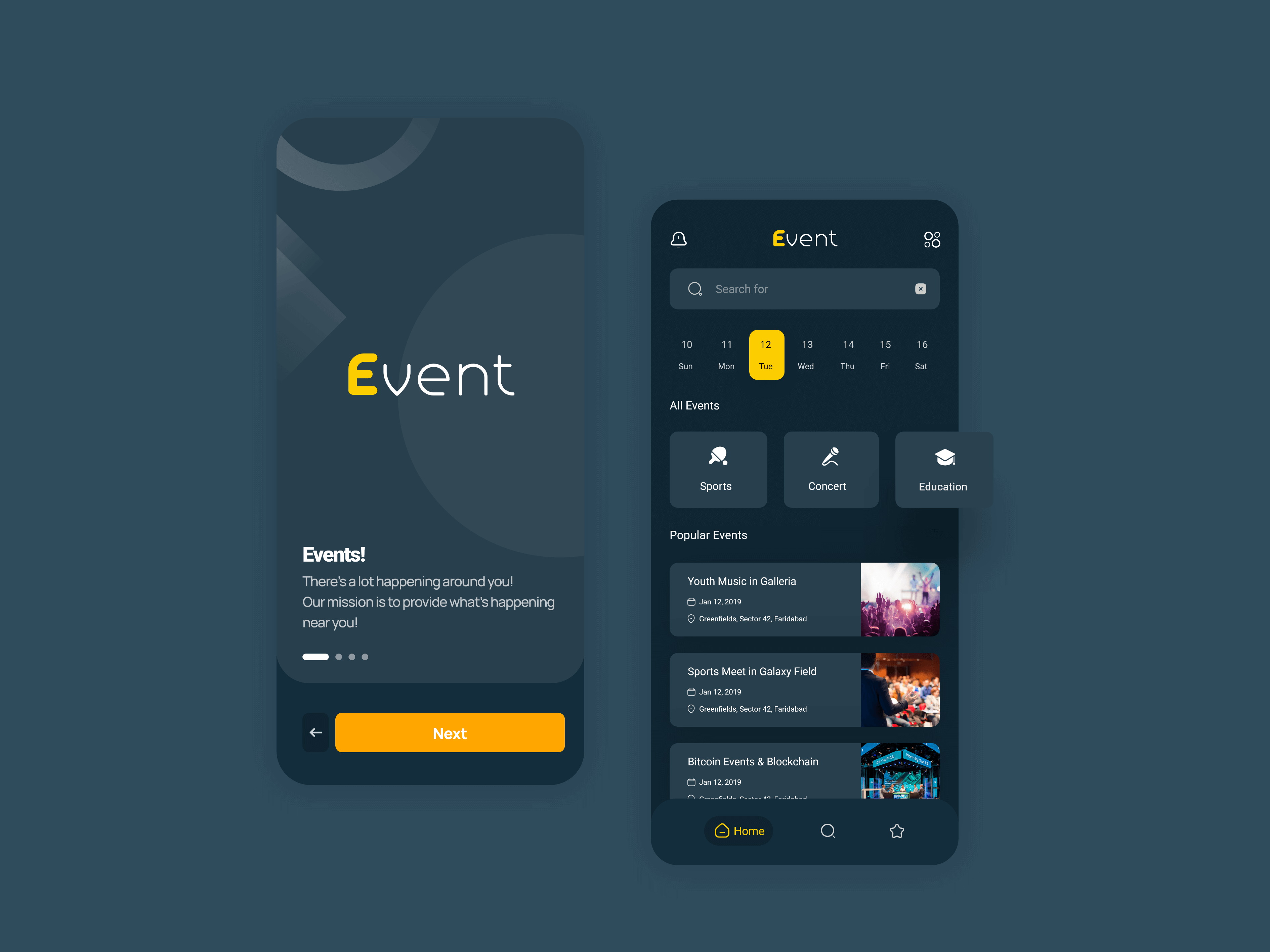 dvent-app