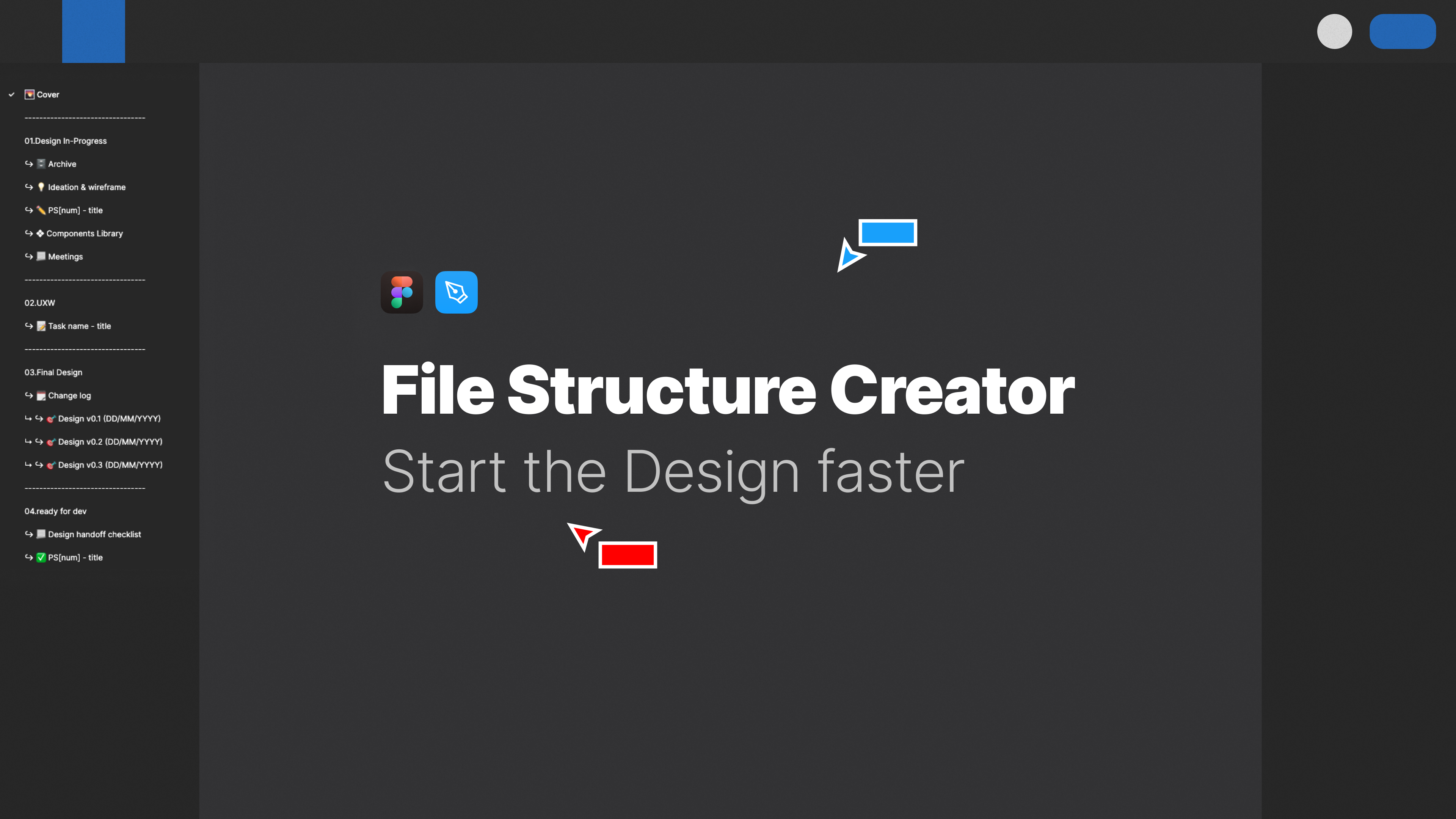 File Structure Creator - Snapp Pay